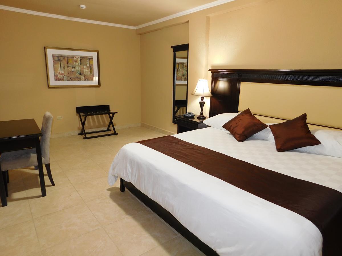 Hotel Gran Via Panama David Kültér fotó