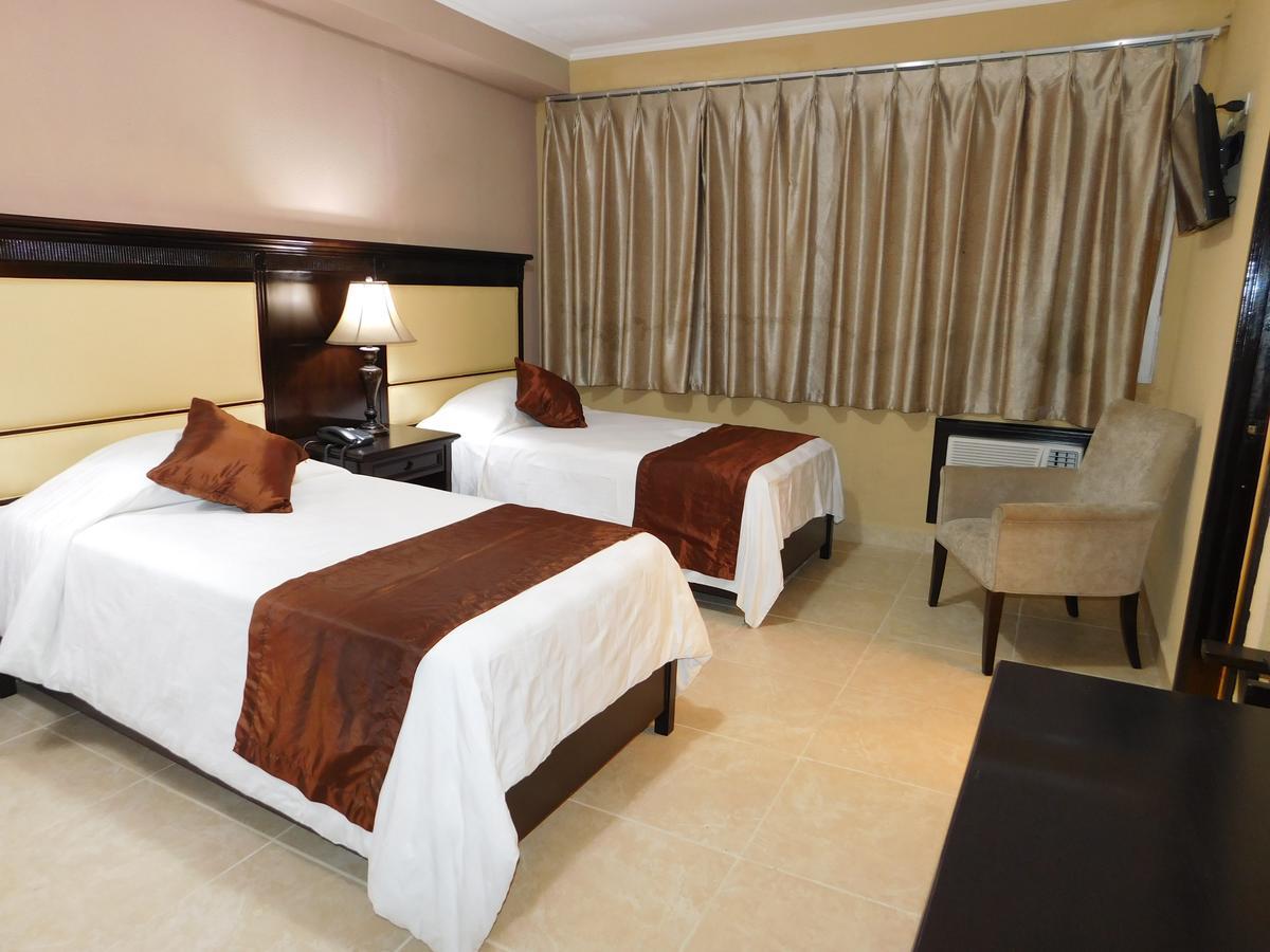 Hotel Gran Via Panama David Kültér fotó