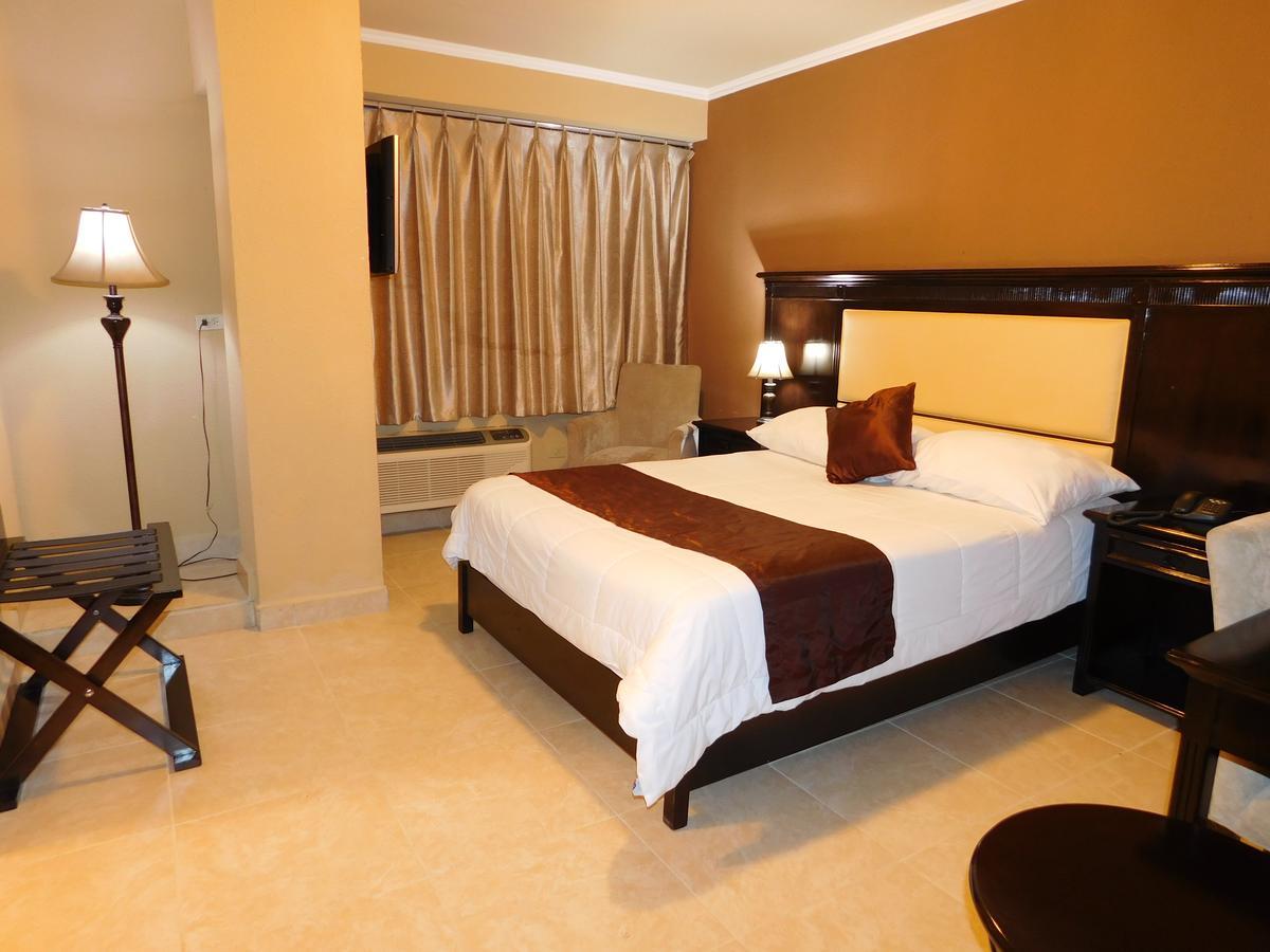 Hotel Gran Via Panama David Kültér fotó