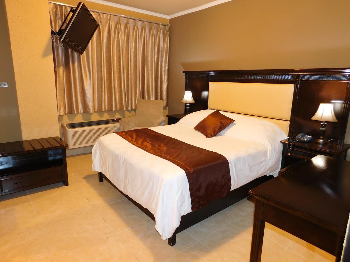 Hotel Gran Via Panama David Kültér fotó