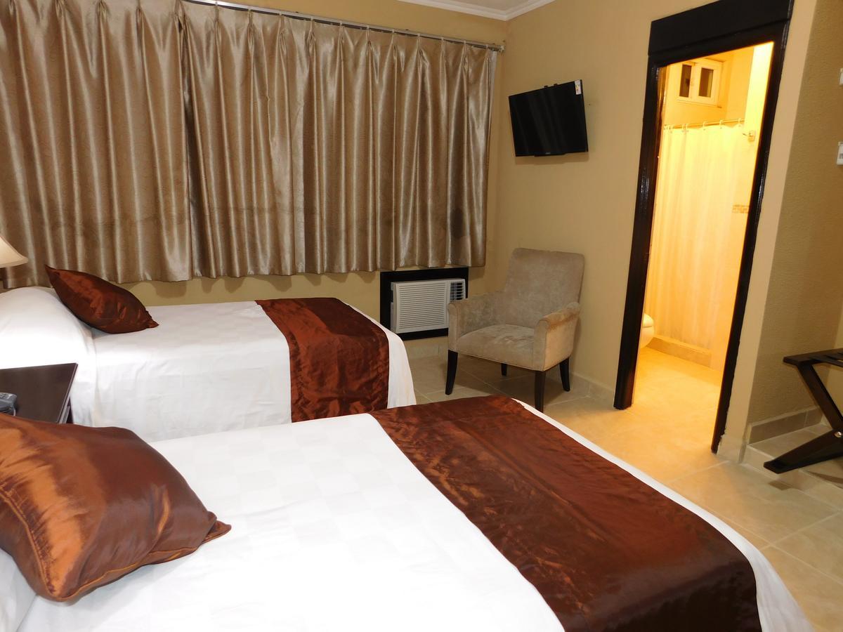 Hotel Gran Via Panama David Kültér fotó