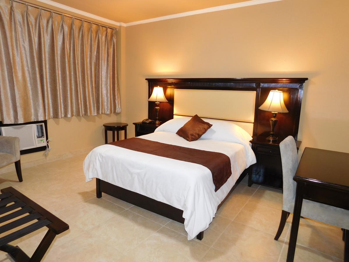 Hotel Gran Via Panama David Kültér fotó