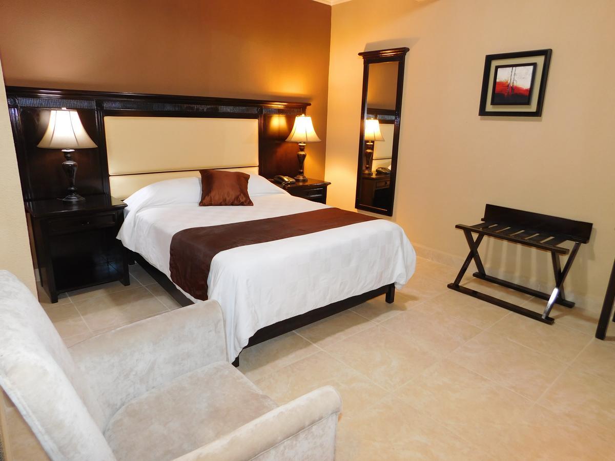 Hotel Gran Via Panama David Kültér fotó