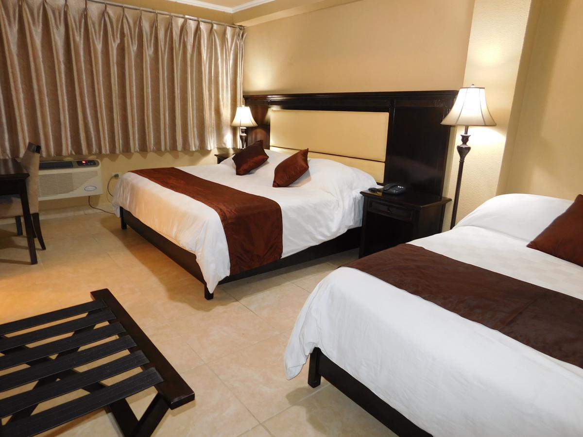 Hotel Gran Via Panama David Kültér fotó