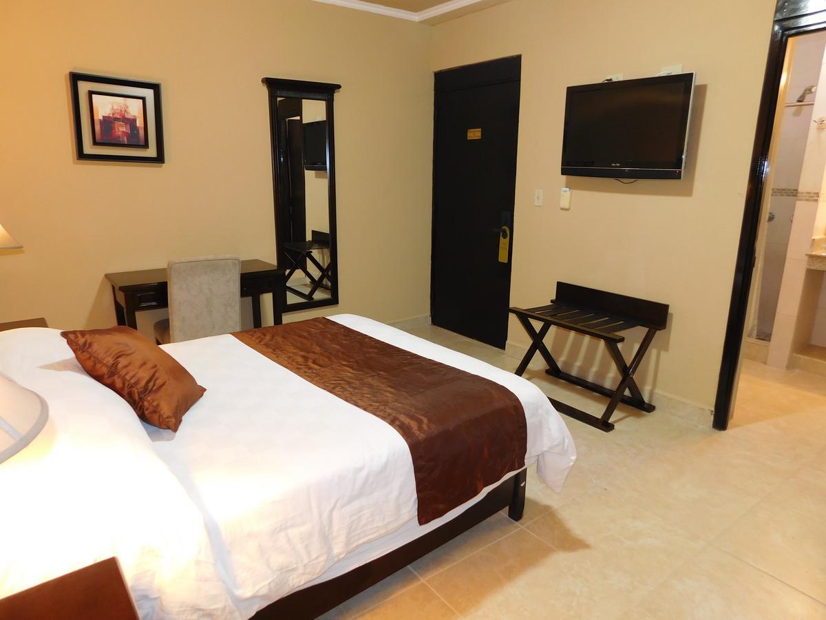 Hotel Gran Via Panama David Kültér fotó