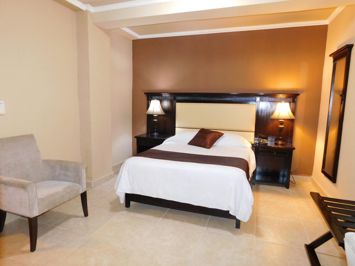 Hotel Gran Via Panama David Kültér fotó